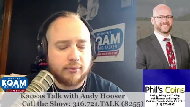 The Andy Hooser Show / 1-14-2023