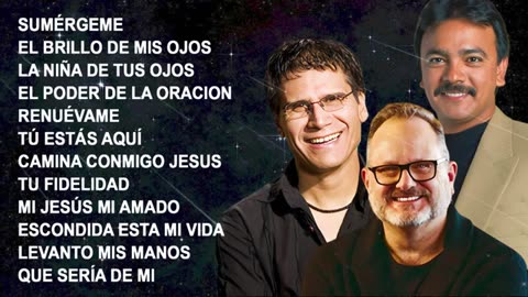 Marcos Witt Mix Con Jesús Adrián Romero,Roberto Orellana,Oscar Medina, Musica Cristiana 2024