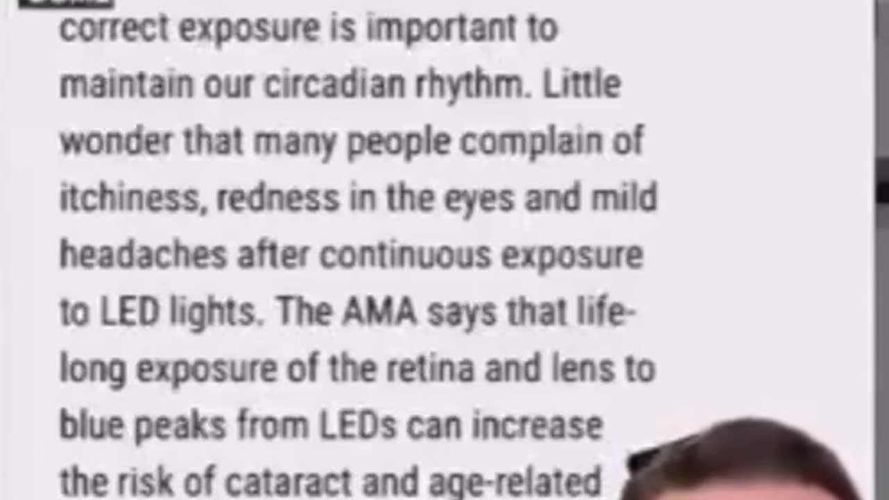 The Downside to LED Lights, and It's Really Bad!