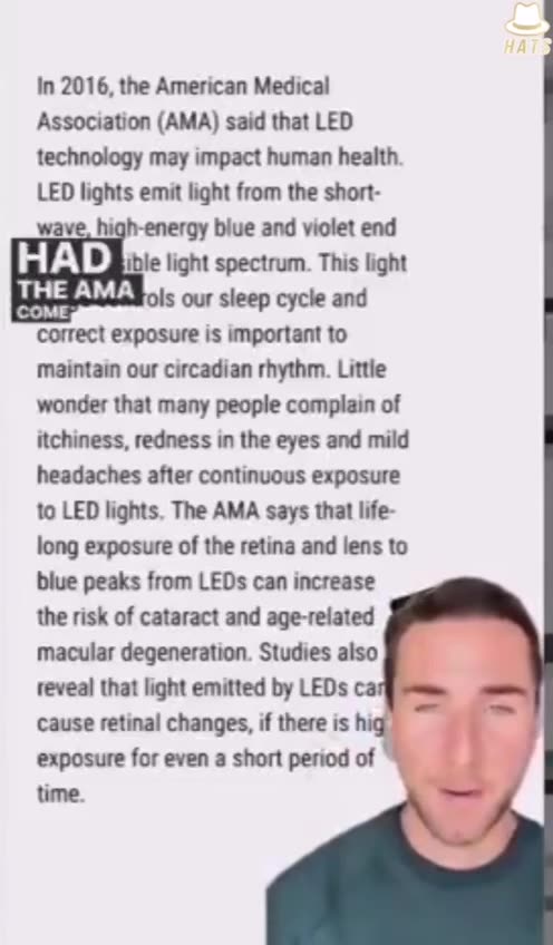 The Downside to LED Lights, and It's Really Bad!