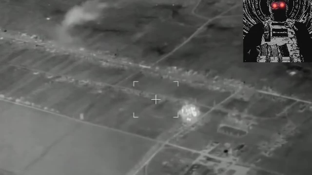 Ukrainian artillery uses Tornado-S to hit enemy positions