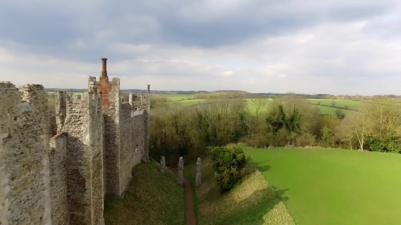 What Was Life Like? | Episode 6: Castles - Meet A Medieval Noblewoman