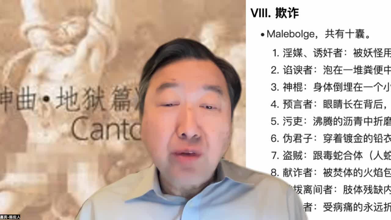 Dante14但丁神曲地狱篇14