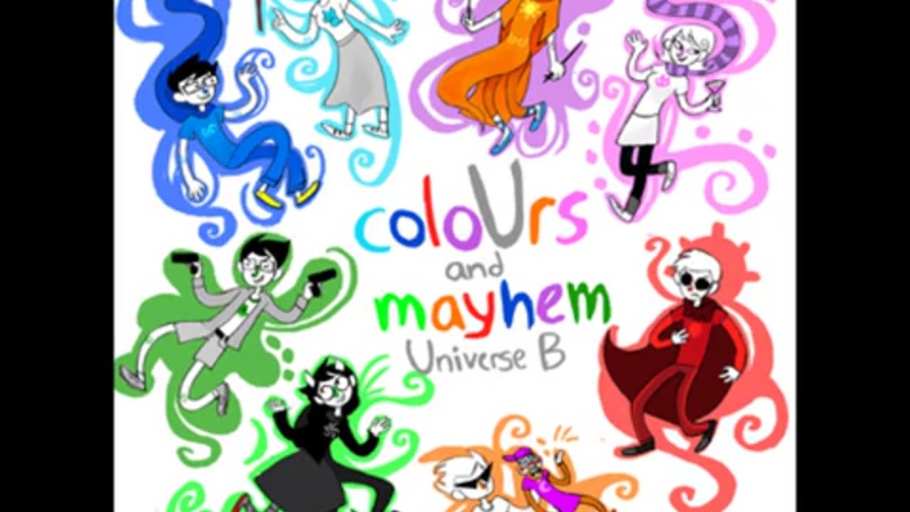 ~~Universe B ADDITIONAL MAYHEM~~ Homestuck Music