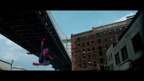 The Amazing Spider-Man 2 trailer UK -- OFFICIAL _ HD