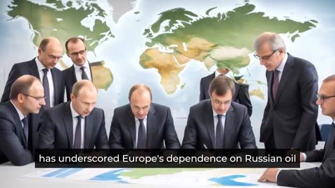 Russia Freezes Billions in EU Assets (Western assets in Russia)