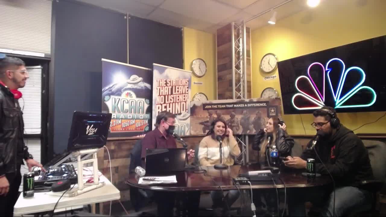 KCAA: Your Music Team with Fred Plimley on Sun, 13 Nov, 2022 part 2