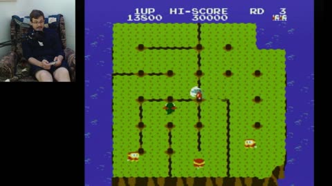 Bate's Backlog - Dig Dug 2