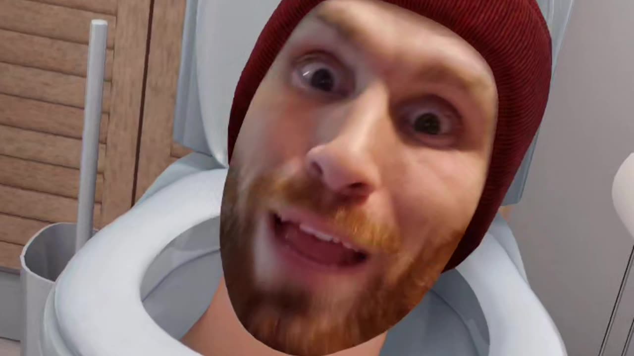 Well Skibidi...