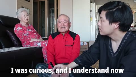 I told my Grandpa 'I became a Muslim'