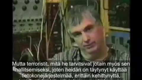 TOP SECRET - Philadelphia Experiment, MK Ultra, magneettikentät ja 5G ovat sidoksissa toisiinsa.