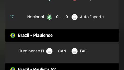 MATCH FIXTURES AND RESULTS