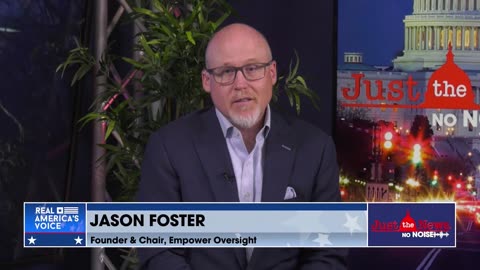 Jason Foster: FBI asking employees about presidential preference violates the First Amendment