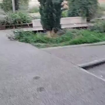 It looks third world but it's Lyon, France. Uncontrolled and indiscriminate