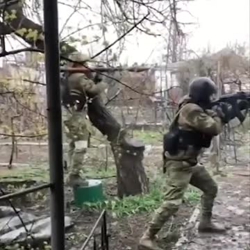 War in ukraine Donetsk