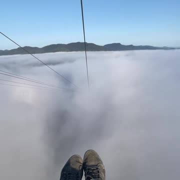 ROPE SLIDE IN ALASKA MUST WATCH