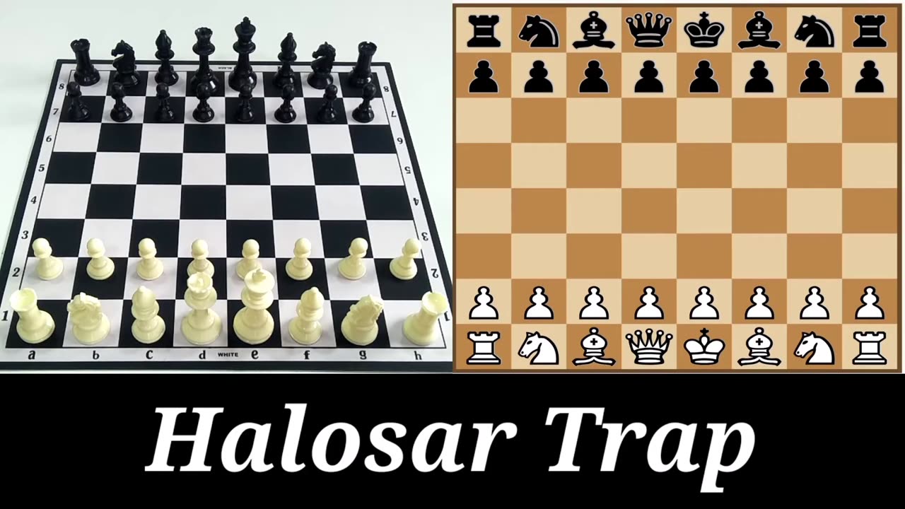 Halosar Trapl _ in Hindi _ Trick your opponent and Win the game _ in Hindi [Chess Trap] (1)