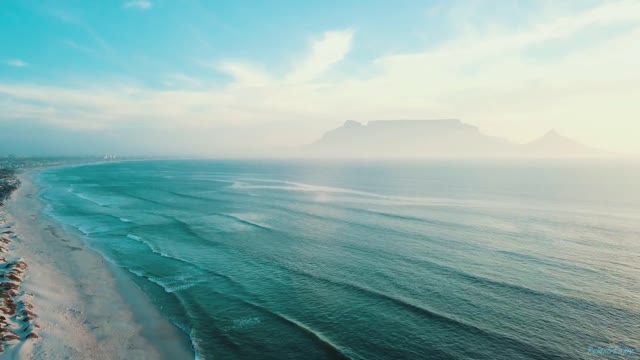 Nature Video with Beautiful Calm Music for Meditation