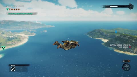 Just Cause 4 still dope