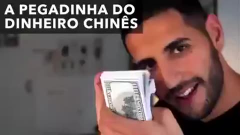 A pegadinha do dinheiro chinês? O Brasil pediu emprestado USD 6,5 para que?