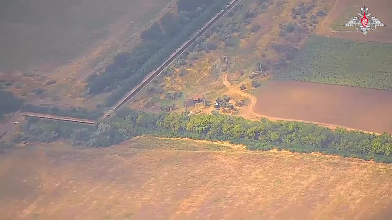 Ukrainian S-300 destroyed in Nikolaiv region