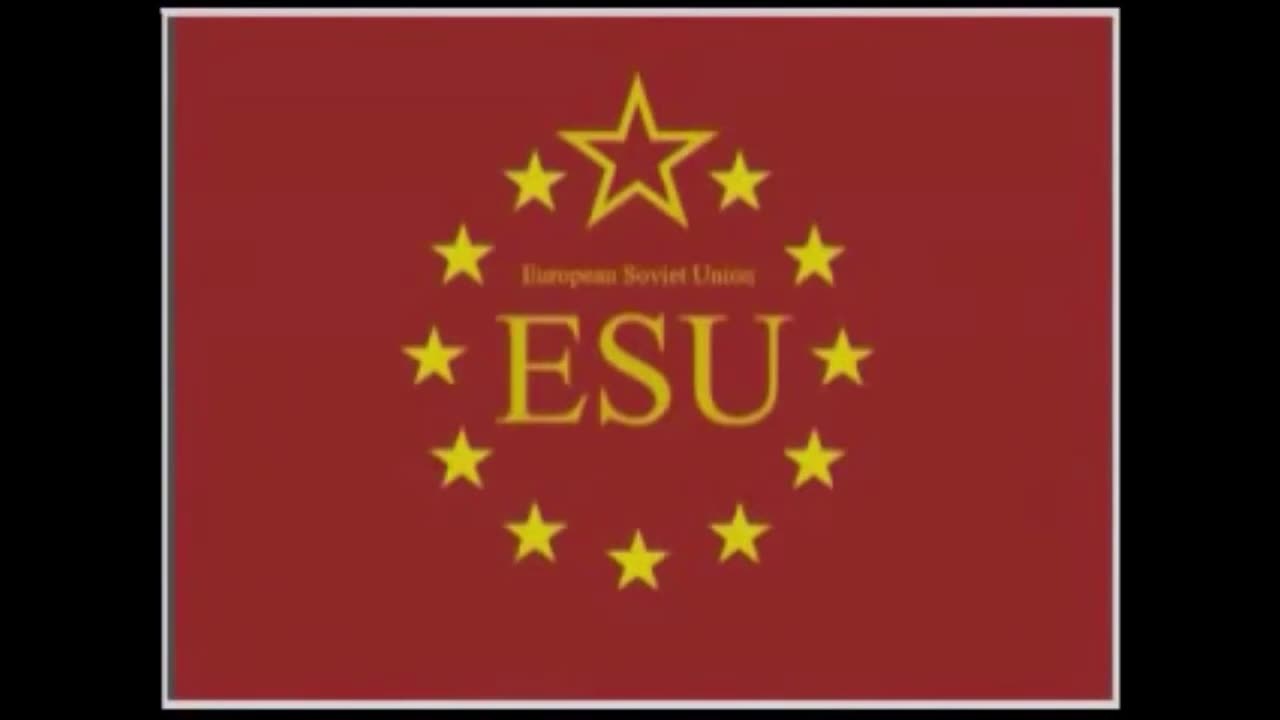 UE-The new Soviet Union