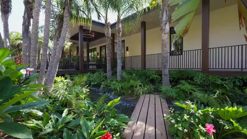 ***Hawaiian Style Modern Home With Open Walls***