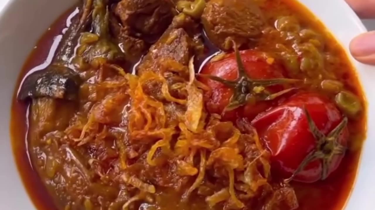 خورشت بادمجان با نکات مهم