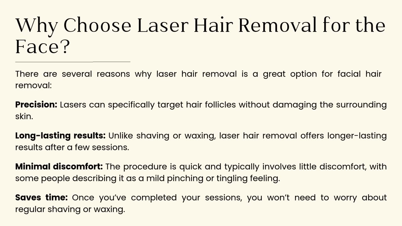 How to Achieve Long-Lasting Smoothness with Female Laser Hair Removal