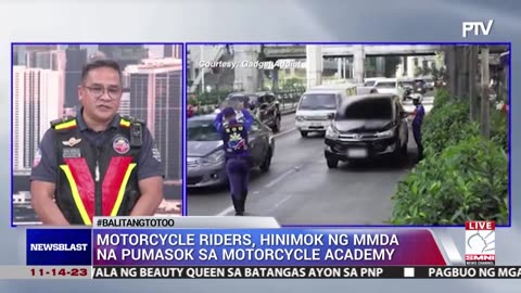 MMDA, umaasang mababawasan ang mga nahuhuling motorista na lumalabag sa paggamit ng EDSA bus lane