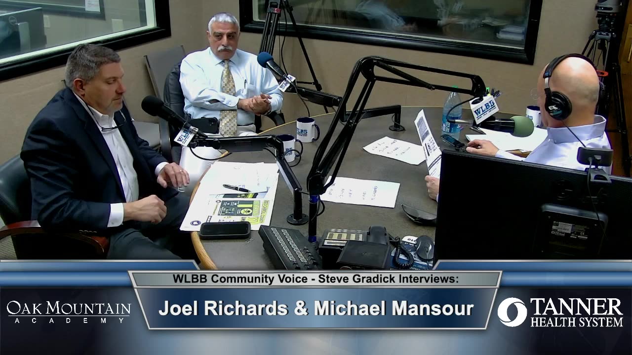 Community Voice 2/22/23 - Guest: Joel Richards & Michael Mansour