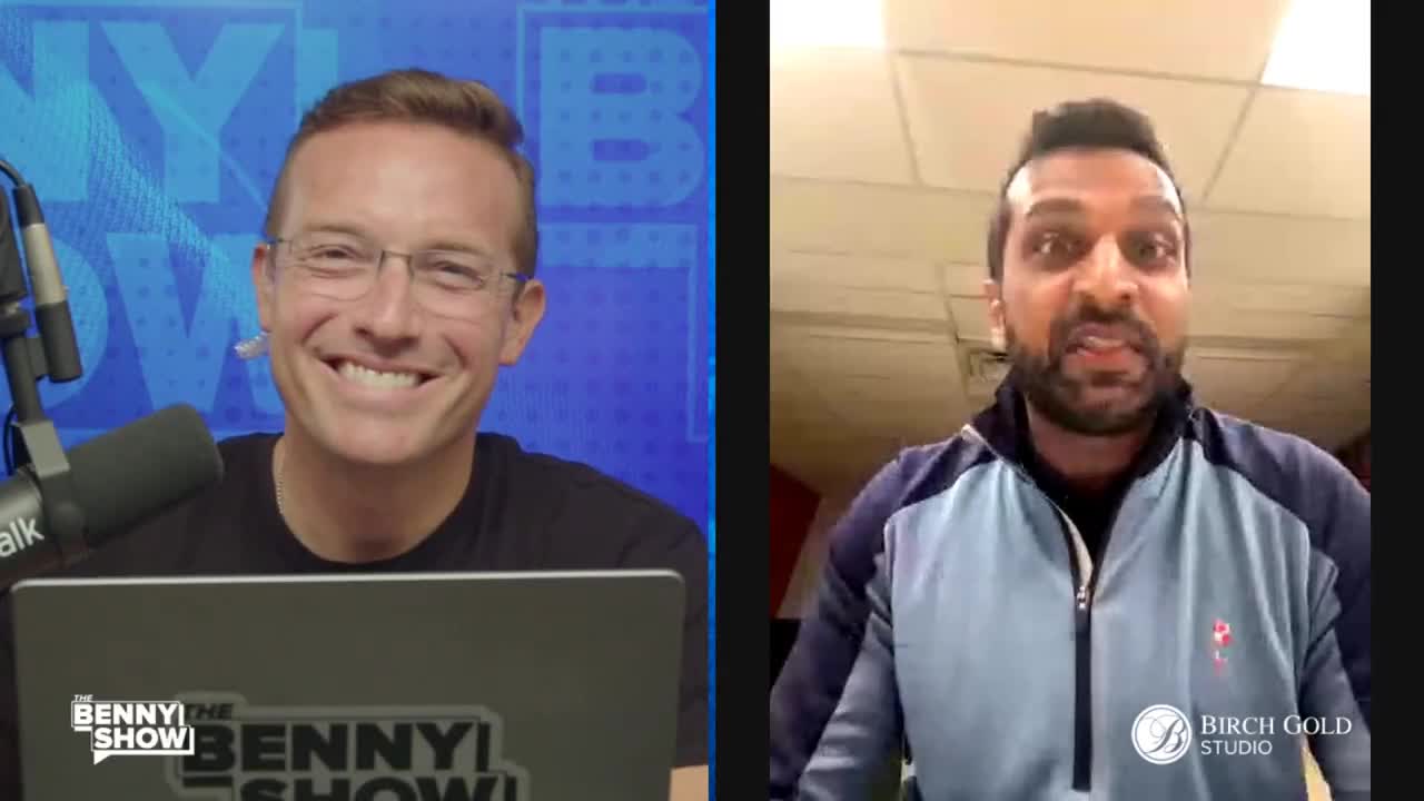 Kash Patel says he would serve as FBI Director under Trump is he tapped him: