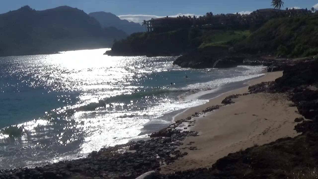 Lihu'e, HI — Ninini Beach