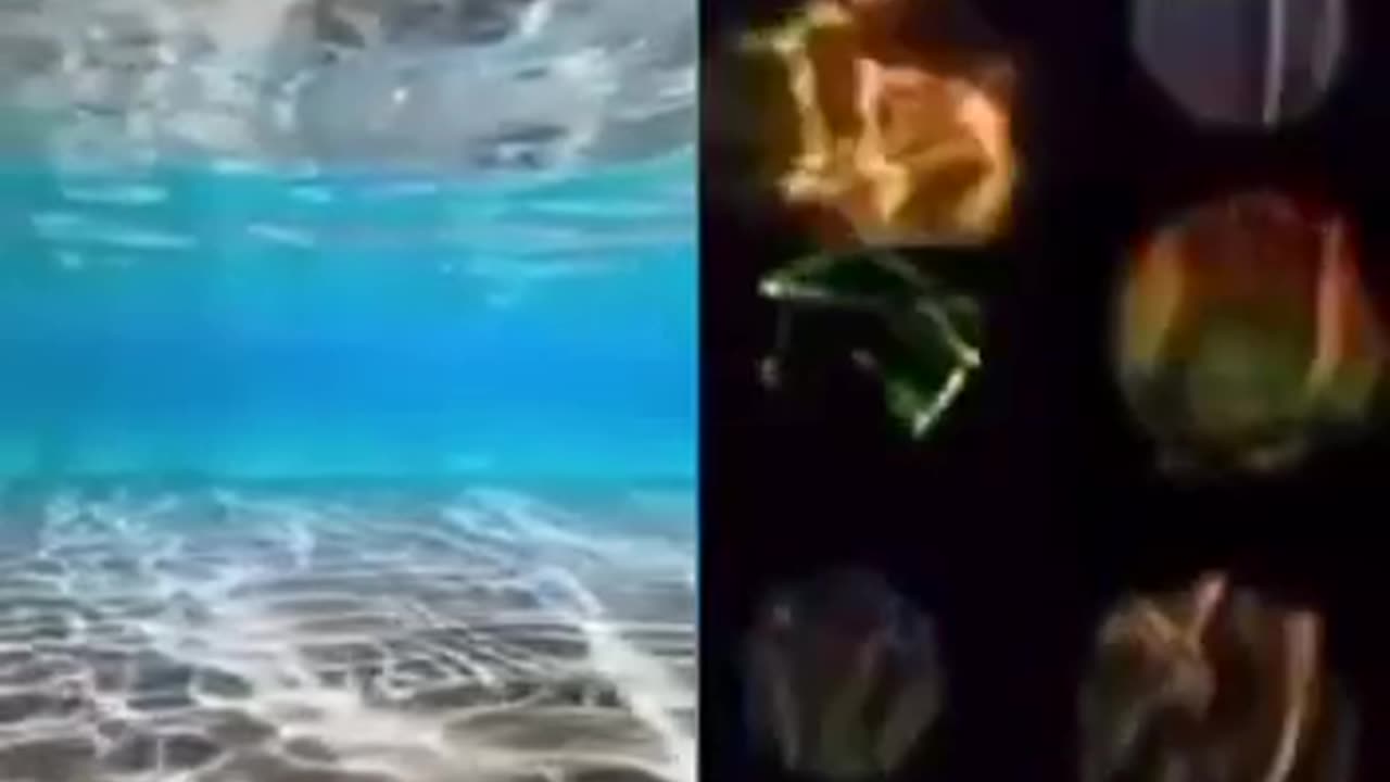 How the stars look like above our heads