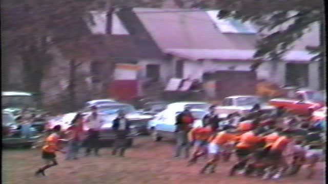 Greevnille Rugby vs Spartanburg RFC Friendly 6-9, 06 March 1982