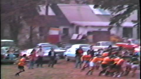 Greevnille Rugby vs Spartanburg RFC Friendly 6-9, 06 March 1982