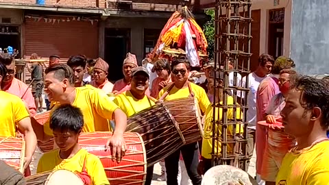 Dharmasthali Pahachare Jatra