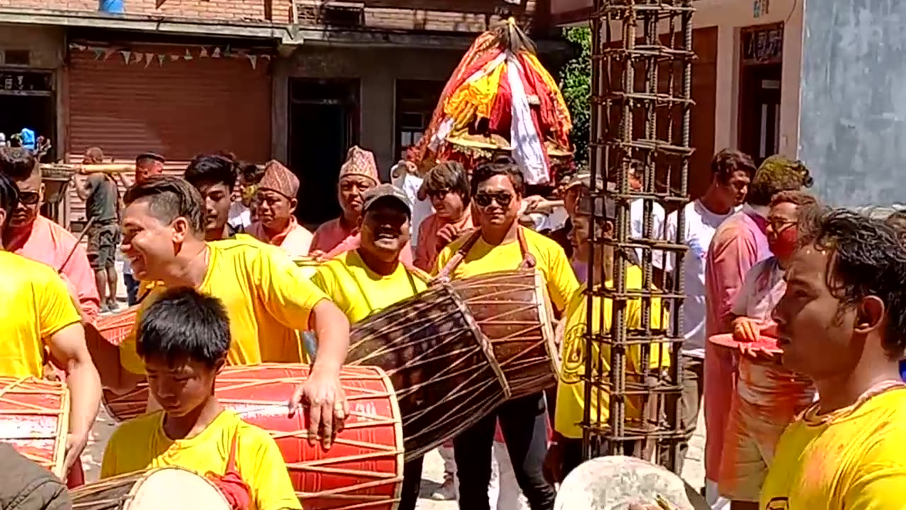 Dharmasthali Pahachare Jatra