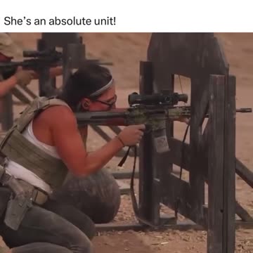 Tulsi!! What a dynamo!!!