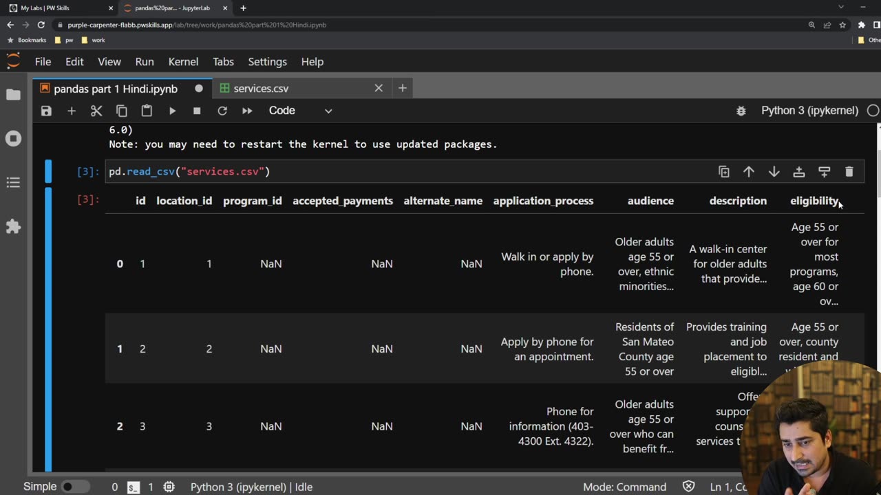 000. 23 Feb Pandas Basic