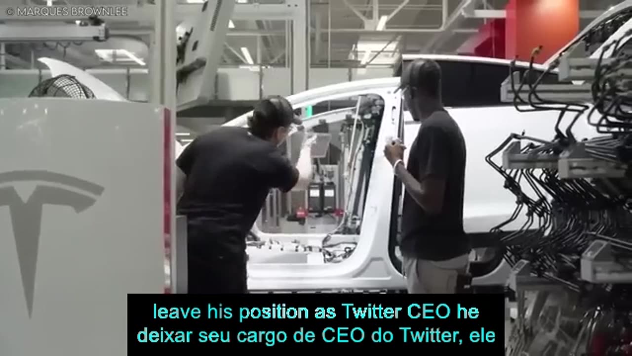 Elon Musk: "estou comprando oficialmente o Google!"