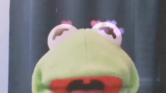 Kermit you should be famous