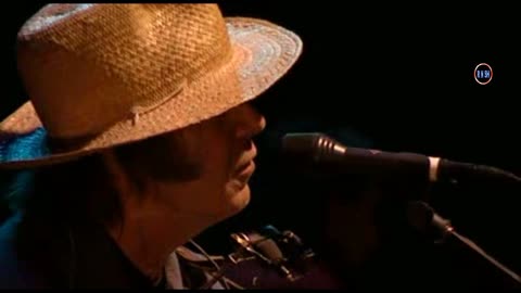 NEIL YOUNG - Harvest Moon - LIVE 2000 - LIVE SHOW