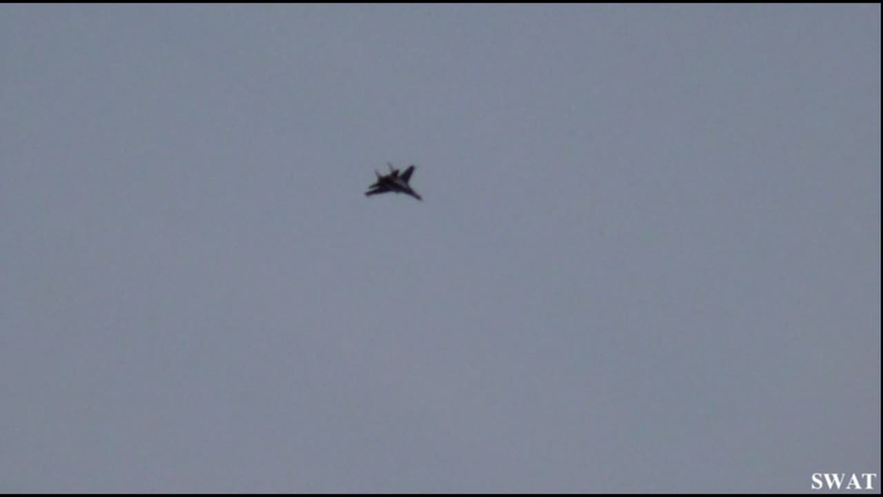 Thunder Birds F-16 by Alpha One Productions