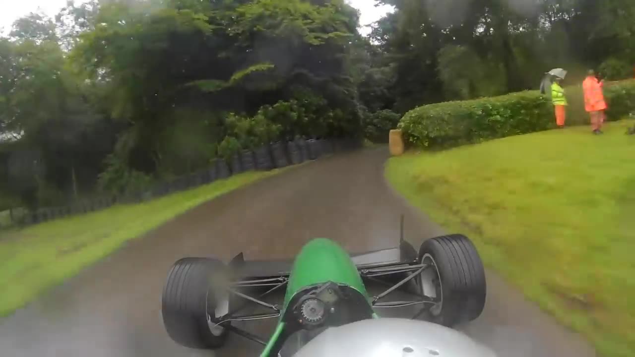 liam crash - how not to do wiscombe park