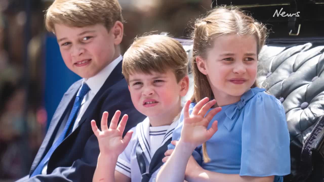 Prince William and Kate move kids to new school as they prepare to do 'school runs' as a family