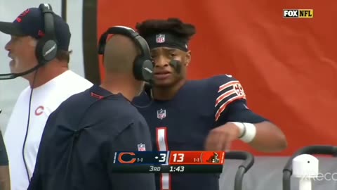 Bears Ain't SHIT! (HATE WEEK 1)