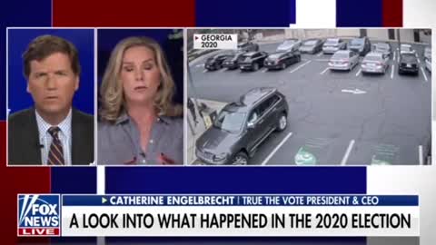 Massive Election Fraud