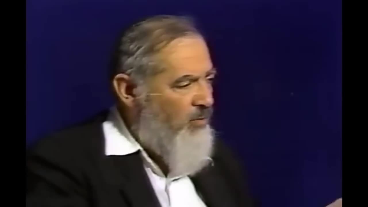 Rabbi MEIR KAHANE SPEAKS - Talkline with Zev Brenner (1989) - הרב מאיר כהנא