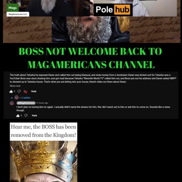 When people are seeing the real you Daren